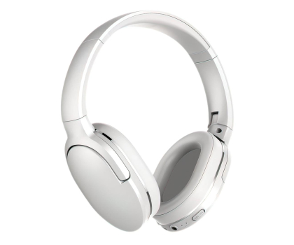 Słuchawka bezprzewodowa BASEUS Encok Wireless headphones D02 Pro White